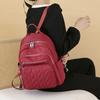 Casual Korean Version of Women's Oxford Backpack Fashion Simple Urban Commuter Travel Backpack