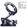 Phone Holder Adjustable Multi-Directional Angles Stand Strong Vacuum Suction No Trace Phone Mount for Car Dashboard Windshield