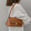 Retro-Umhängetasche Damen Kleine Hobo-Handtasche Unterarm-Schultertasche für Handy Lippenstift Geldbörse Date Party-Tasche