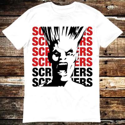 The Screamers Music 70s Los Angeles Punk T  Shirt 6375