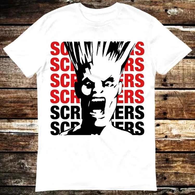 The Screamers Music 70s Los Angeles Punk T Shirt 6375 M