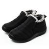 Fashion Kidmi Winter Fuzzy Women Shoes Warm Cold-proof Velvet  Antiskid Waterproof Women Boots Outdoor Indoor Soft House Women Shoes