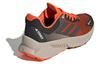 Adidas Terrex Soulstride Flow Gore Tex Core Black Grey Semi Impact Orange Women's IF5041
