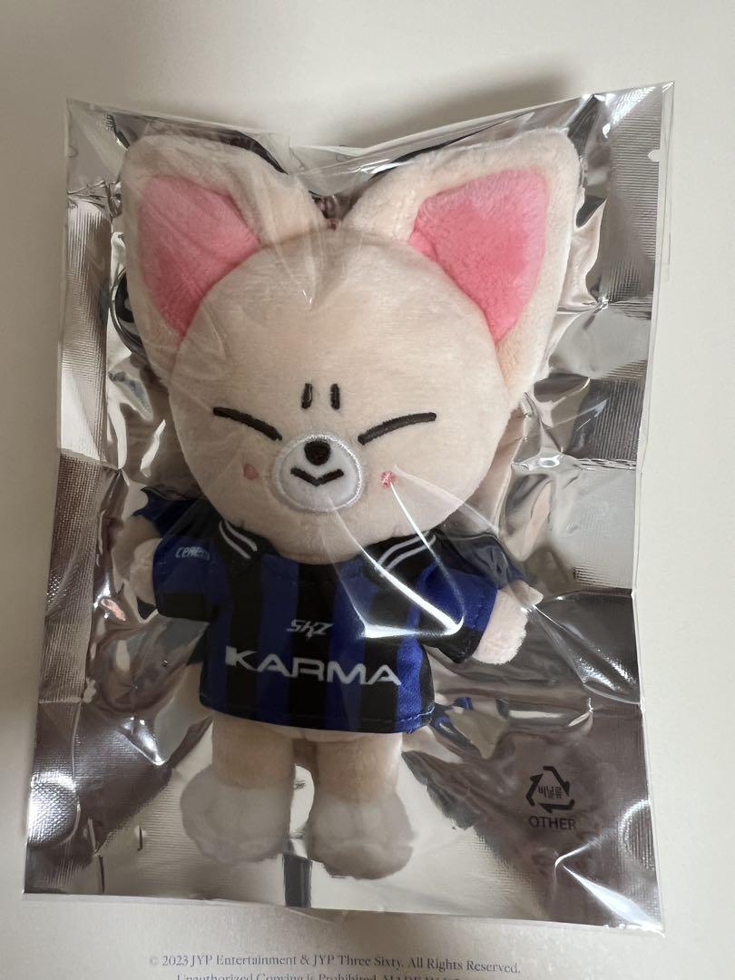 

[USED] SKZ Foxxyny KARMA SKZOO ver.