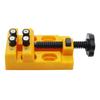 Mini Drill Press Vise Clamp Jewelry Walnut Watch Seal Stamp Hobby Carving Tool