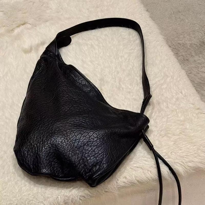 Irregular Hobo sacks for women luxury designer bags and purses new in casual large capacity simple feminine shoulder