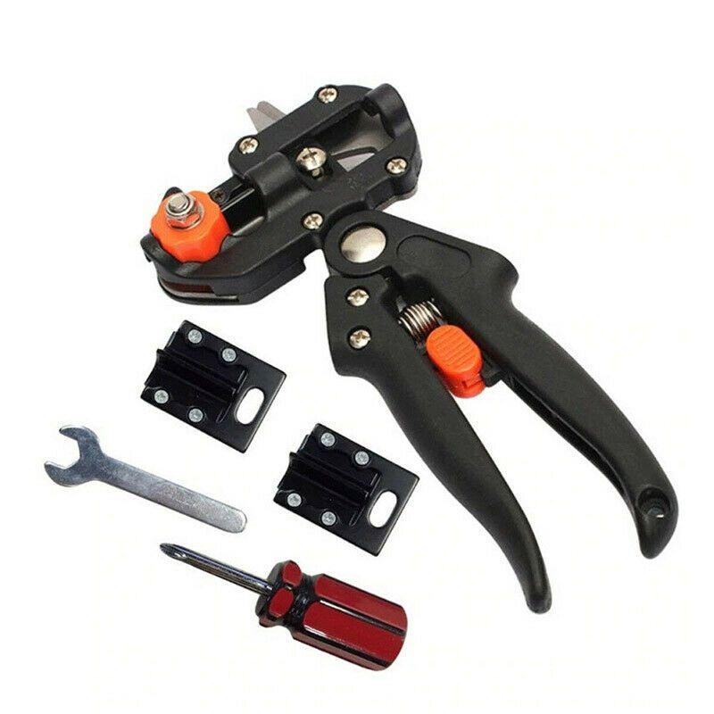 Premium Garden Farming Pruning Shears And Grafting Tools For Effortless Vaccination