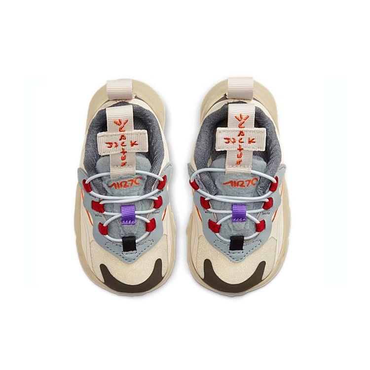 Nike Travis Scott x Air Max 270 React ENG TD Cactus Trails Baby 