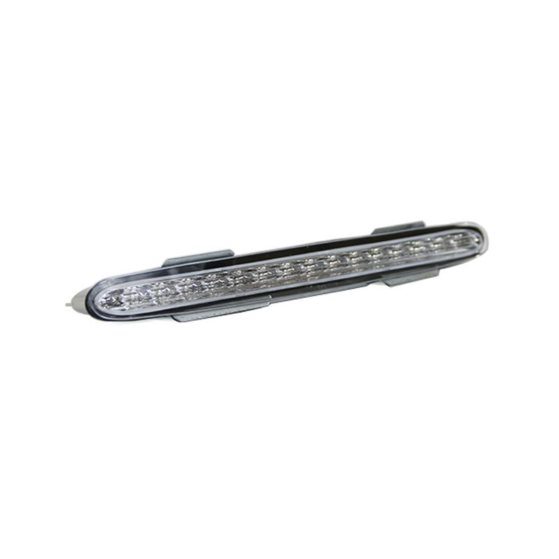 For Mercedes-Benz SL R230 SL500 SL600 SL63 2001-2012 High Mounted Brake Light Assembly Rear Roof 3rd Brake Light A2308200056