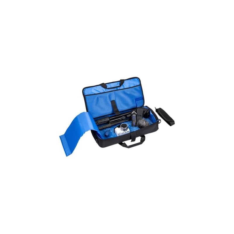 ZOOM Carrying Bag Wide CBG-11 Black Horizontal Type