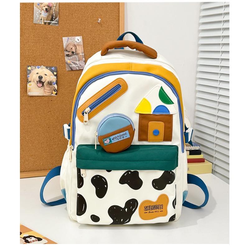 New Junior High School Boys and Girls  High School Students  Girls  Ins  Cute Travel  High Value and Large Capacity.