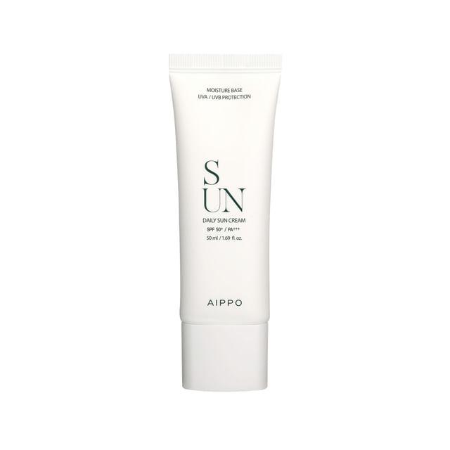 AIPPO - Daily Sun Cream 2025 Version - 50ml