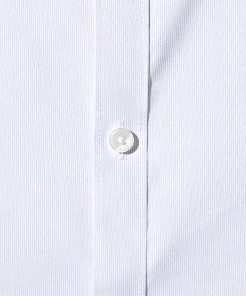 STCO [Bbosong] Coolmax Dobby Shirt White (Classic Fit)_Sdsxa51Csw