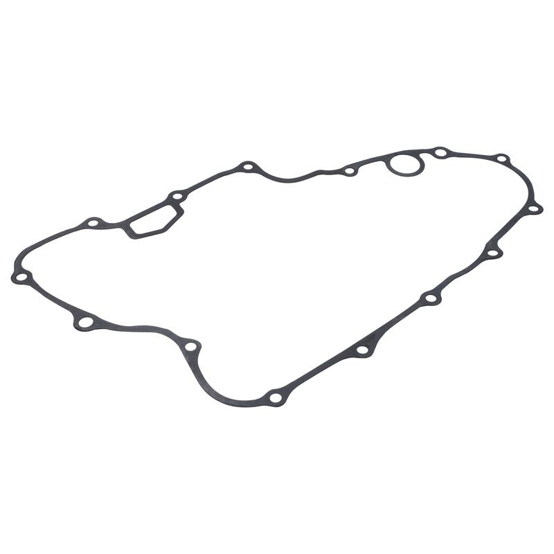 For Honda TRX450R 2006-2009 TRX450ER 2006-2014 Clutch Cover Sealing Gasket ATV Accessories Replacement 11394-HP1-600 Durable