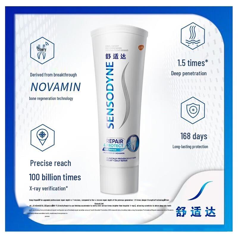 Sensodyne Professional Repair & Protect Toothpaste