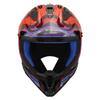 LS2 Off-Road Helmet MX708 Fast II Wash
