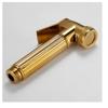 Premium Zinc Alloy Female Washer Sprayer Gun Set Handheld Pressure Boost Toilet Companion
