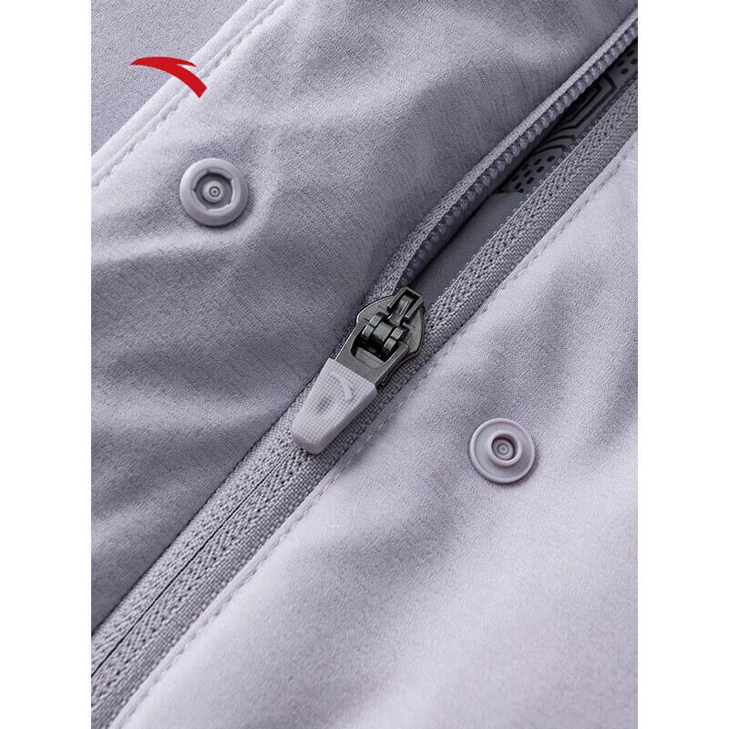 ANTA Women's Hooded Puffer Jacket