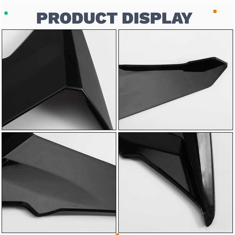 Air Deflectors Side Windshield Wind Deflector For Honda ADV 350 ADV350 2025-2025 Motorcycle Leg Fairing
