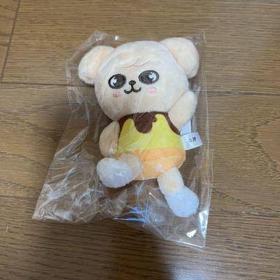 [USED] Stray Kids Seungmin Bag Charm