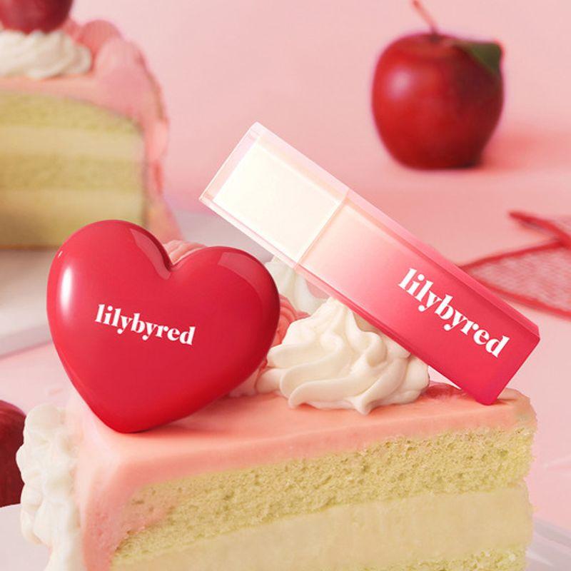 [Издание Petit Pomme] Сладкий Лжец Молочный Тинт + Бальзам для Щечек Love Beam 06 Biochemical topping chuck (L324A)