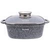 KLAUSBERG MARBLE POT 22cm KB-7529 3.7L