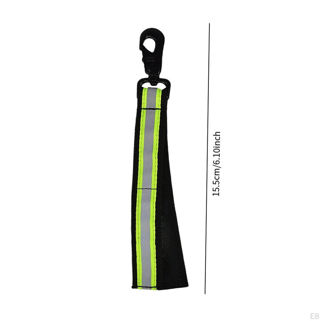 Firefighter Golf for Salvage Gear Accessory Versatile Professional Heavy Duty Nylon Strap Mitten
