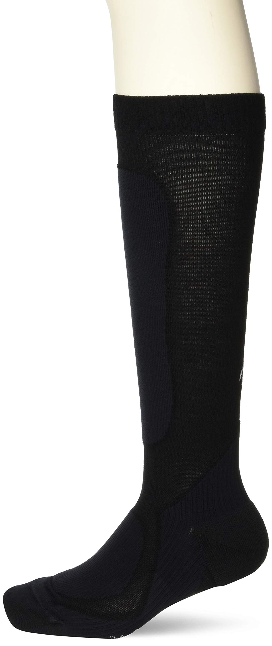 

Goldwin C3fit Winter Wool Knee Japan Size XL to Japanese size Socks, Black, (equivalent XL) чорний