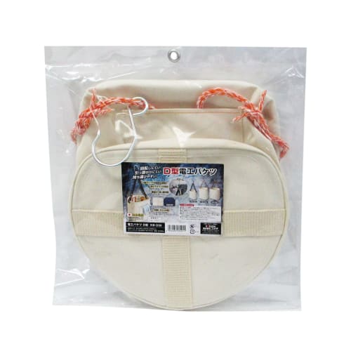 Kozuchi Electrician's Bucket, D-Type, KB-D30