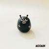 Stinky Small Mini Kokeshi Doll Moomin Kokeshi Doll Accessories Moomin Figurine Moomin Gift Little My Figurine Stylish Cute Popular Collaboration