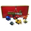 Dinosaur Truck Removable Dinosaur Toy Children's Gifts Toy Dinosaur Models Car for Dinotrux Mini Models New 1:64 Plastic
