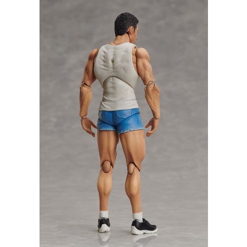 figma Nakayama Kinniku-kun non-scale plastic painted movable figure