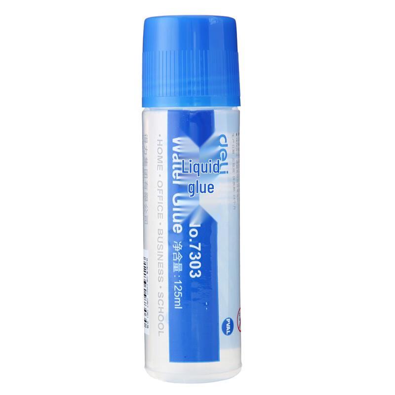 Deli 7303 High Viscosity Liquid Glue