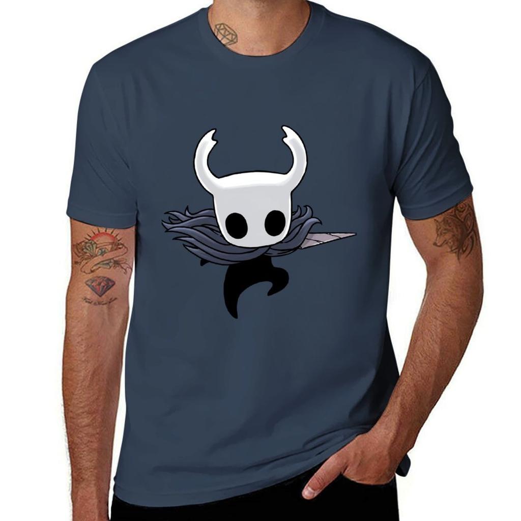Copy Of Hollow Knight Old Nail Tshirt Holiday Outdoor Tshirt
