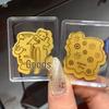 Golden 999 Rich-Boost Phone Sticker – Event Traffic Magnet & Small Gift
