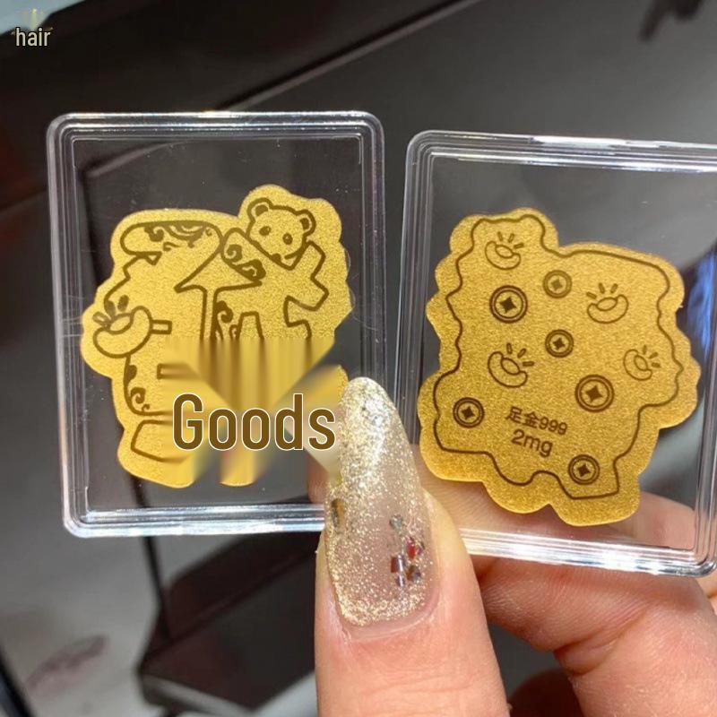 Golden 999 Rich-Boost Phone Sticker – Event Traffic Magnet & Small Gift