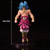 20cm Dragon Ball Anime Figure Super Figma Toys DBZ Super Action Figurine PVC Collection Model Toys For Kids mysterious Gifts