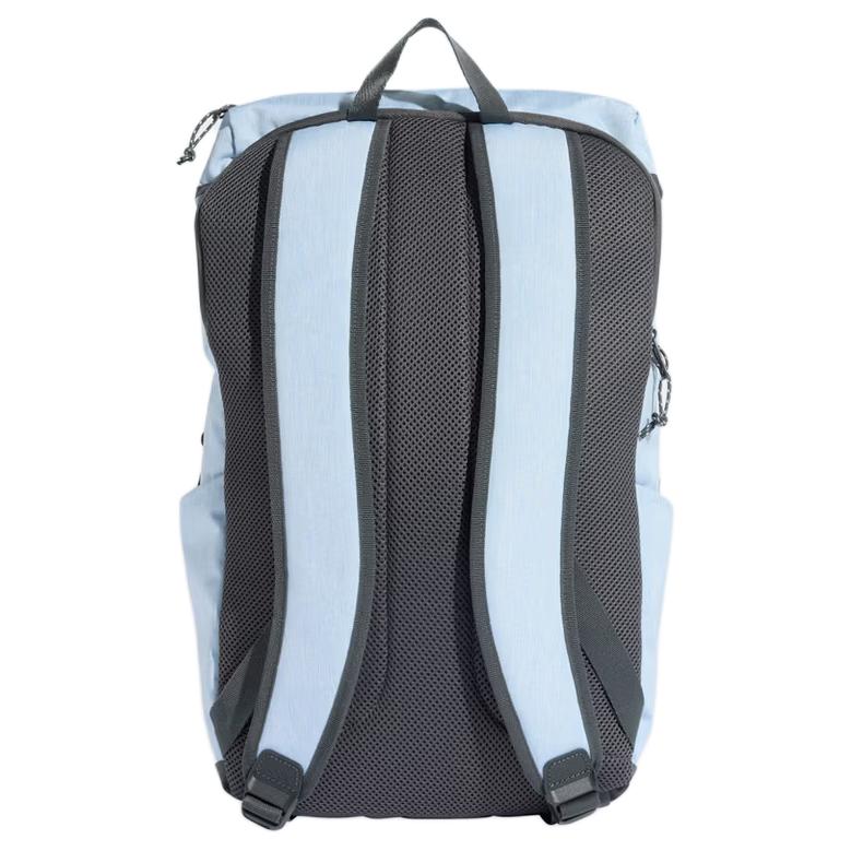 Adidas Polyester Backpack Large Unisex Blue KE6239