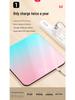Baolan Gradient Smart Electronic Bathroom Scale - Compact, Accurate Body Weight Scale for Adults