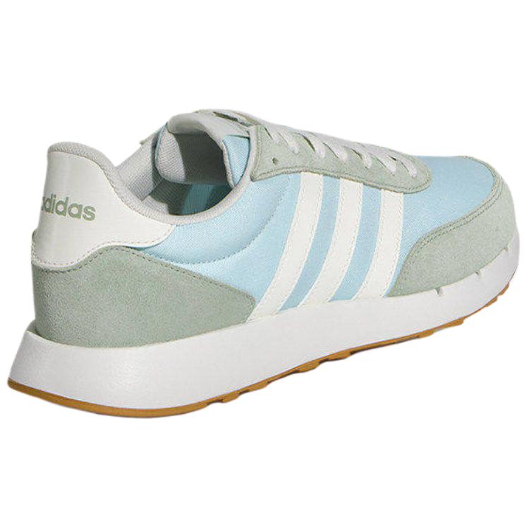 adidas Run 60s 2.0 Running Shoes Unisex Blue Green White KH5746