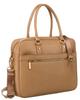 PTN 1294-9671 Beige Eco Laptop Bag
