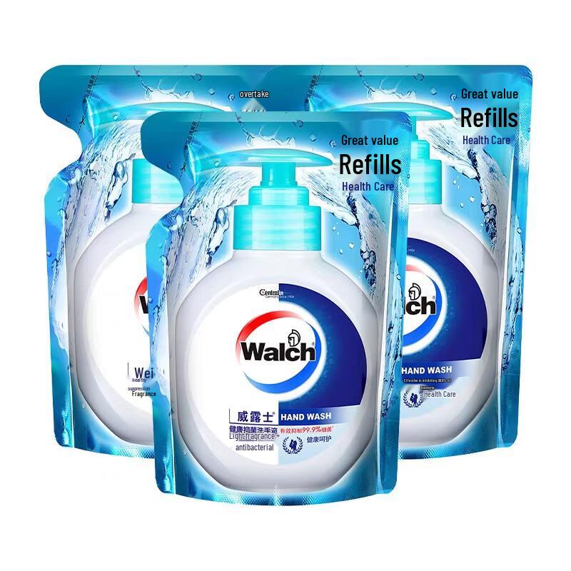 Walch Healthy Antibacterial Hand Wash