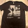 Jeff Buckley 84 T-Shirt Basic Style Retro Schwarz Herren Damen Unisex Vtg S-5XL