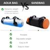 25kg  55lb Water Aqua Bag Weight Training Bag for Fitness Workout Muscle Building