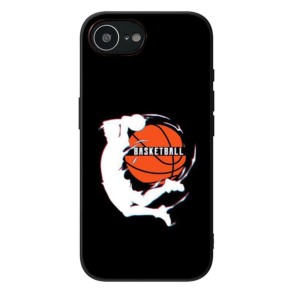 Soft Cover for Xiaomi Redmi 15 9A 9C NFC 7A 9T Note 9 8 7 8T 15c A5 4G 5G Coque Phone Case Basketball Fans