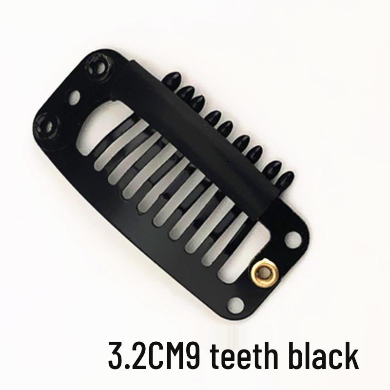 U-Shaped Hairdressing BB Clips for DIY Hair Accessories and Jewelry