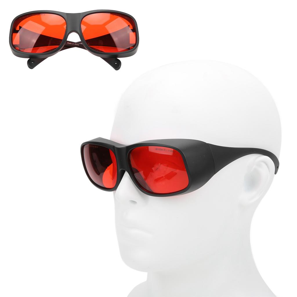 532NM Goggles with Red Lens ing Your Eyes PC Eyeshielding Glasses