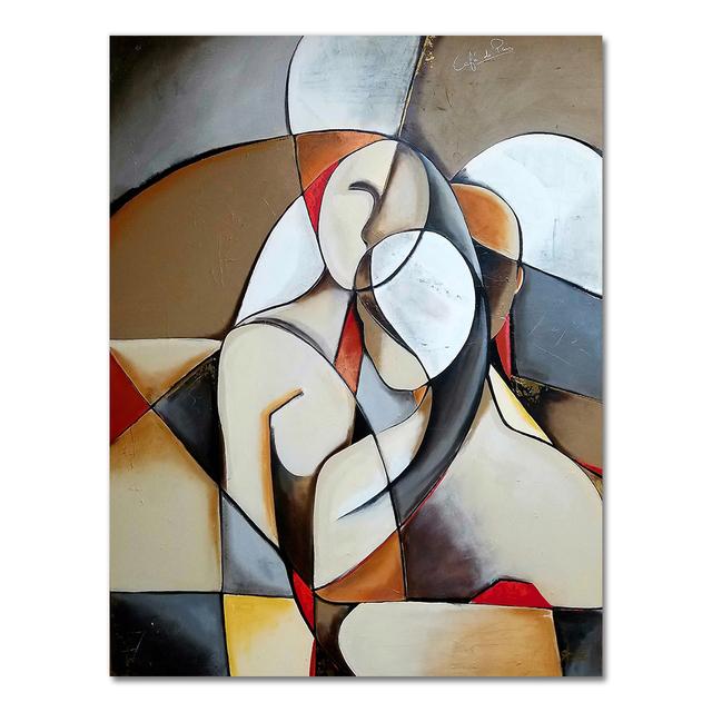 1 Pieces Abstract Dreaming Woman od Picassa Slavná umělecká díla pro obývací pokoj Home Decor Pictures HD Obrazy na plátně Nástěnný plakát bez rámu