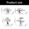 Artificial Water Plant Pine Tree For Aquarium Decoration Underwater Landscape Easy Maintenances Fishtanks Ornament