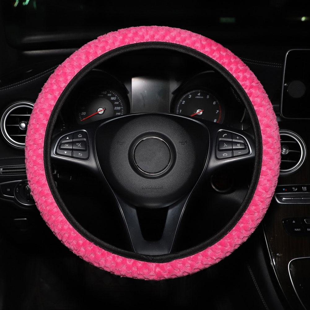 Cheap Steering Wheel Cover Portable Nonslip Fashionable Accessories,Car Without Inner Winter